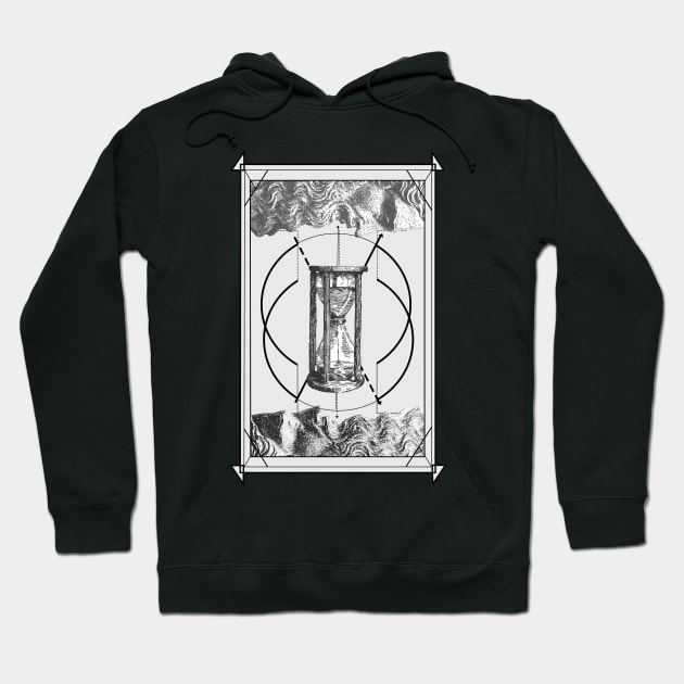 Hermetica Moderna - Cronvs Hoodie by Anthraey